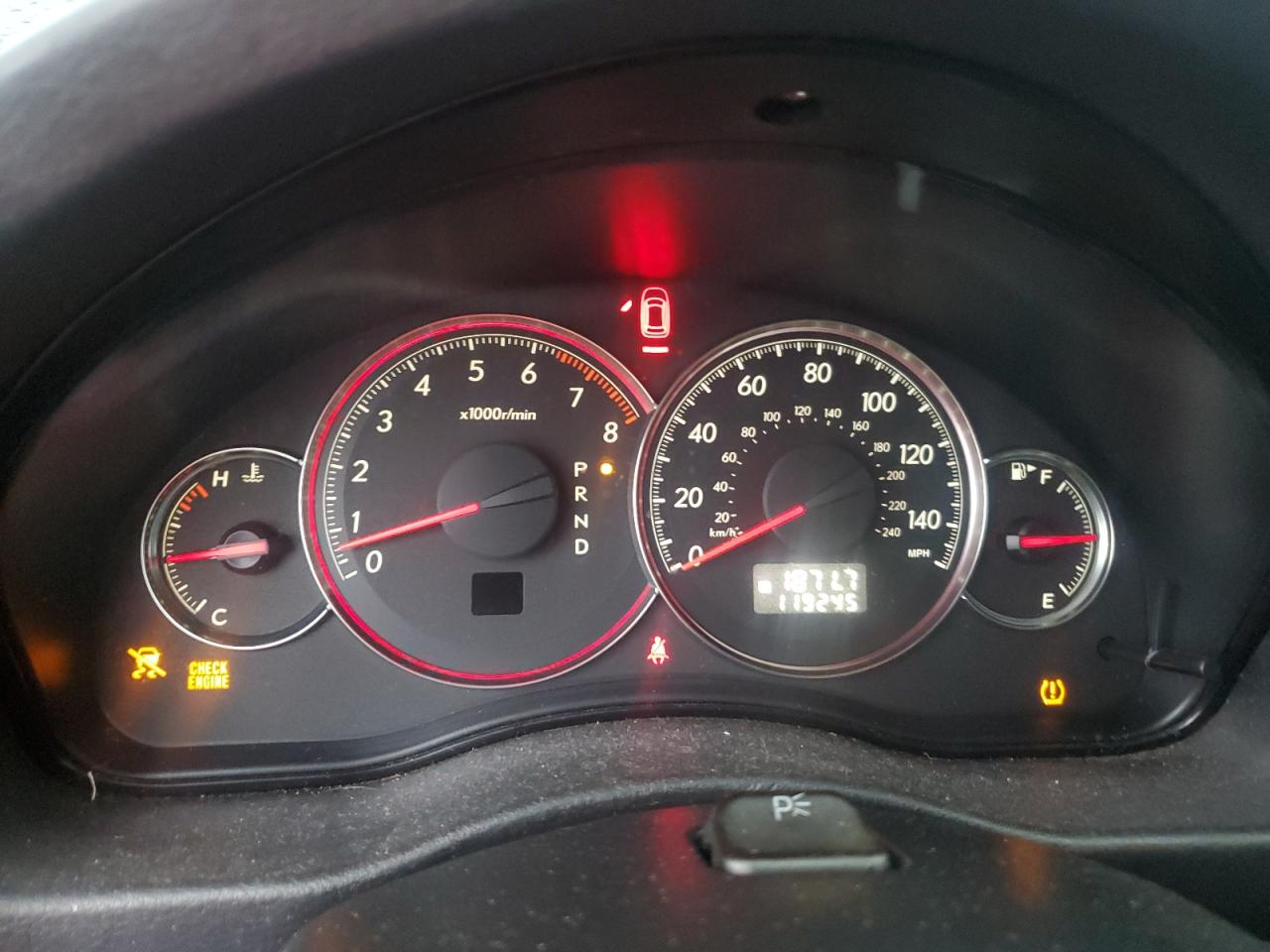 2009 Subaru Legacy 2.5I VIN: 4S3BL616297220413 Lot: 90396595