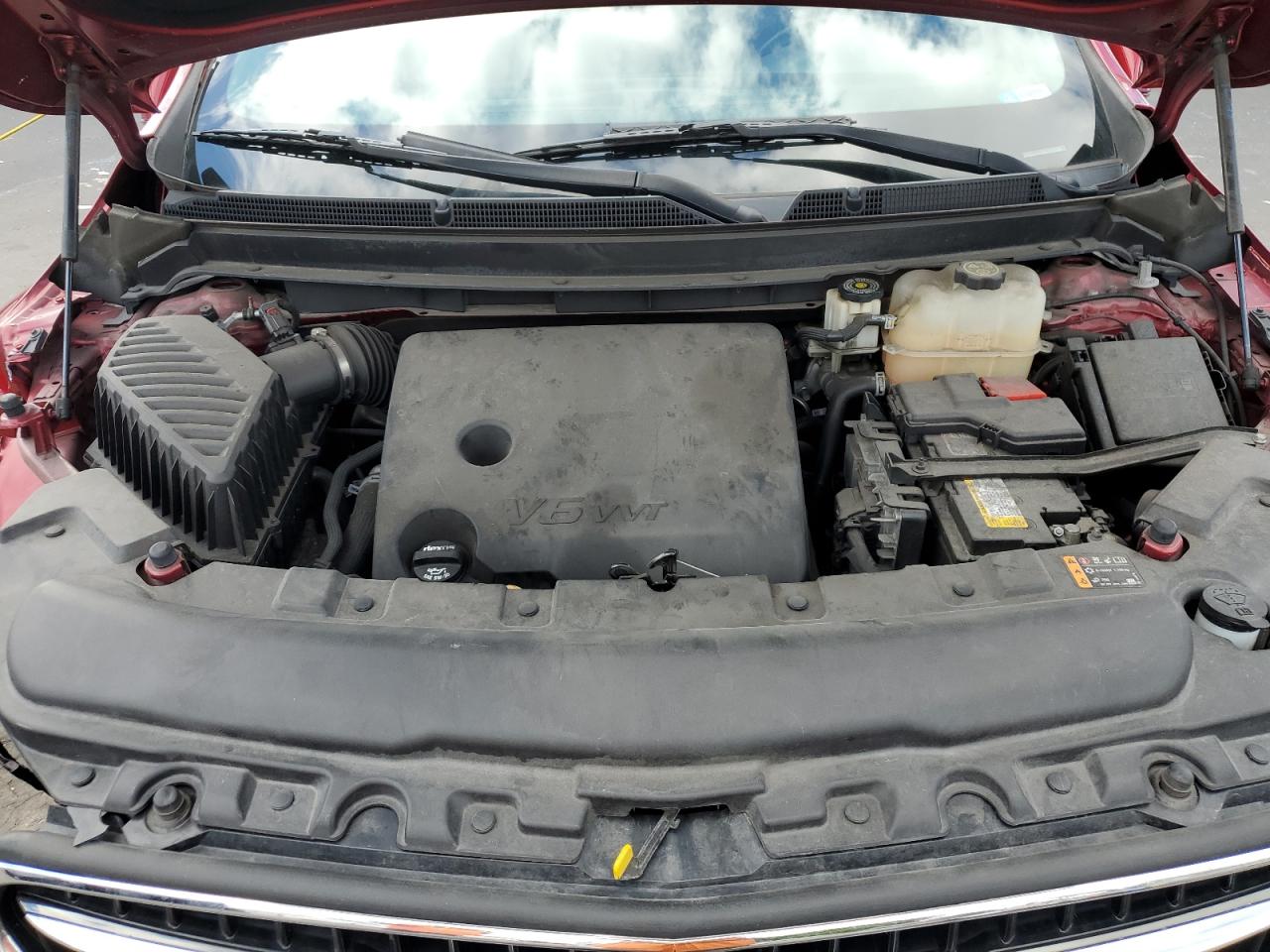 2019 Buick Enclave Essence VIN: 5GAERBKW4KJ241776 Lot: 84068835