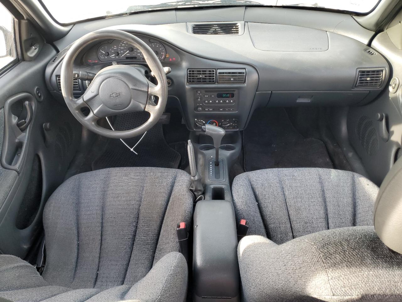 2003 Chevrolet Cavalier VIN: 1G1JC52F737274956 Lot: 91279275