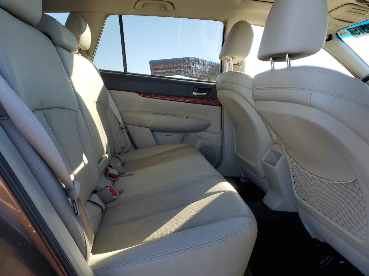 2012 Subaru Outback 2.5I Limited VIN: 4S4BRBKC9C3284891 Lot: 85723575