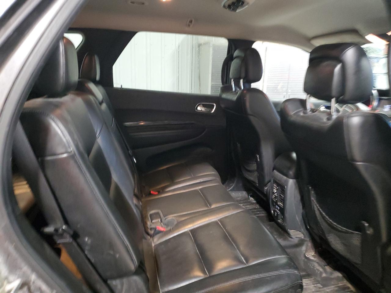 2016 Dodge Durango Limited VIN: 1C4RDJDG3GC308622 Lot: 89867565