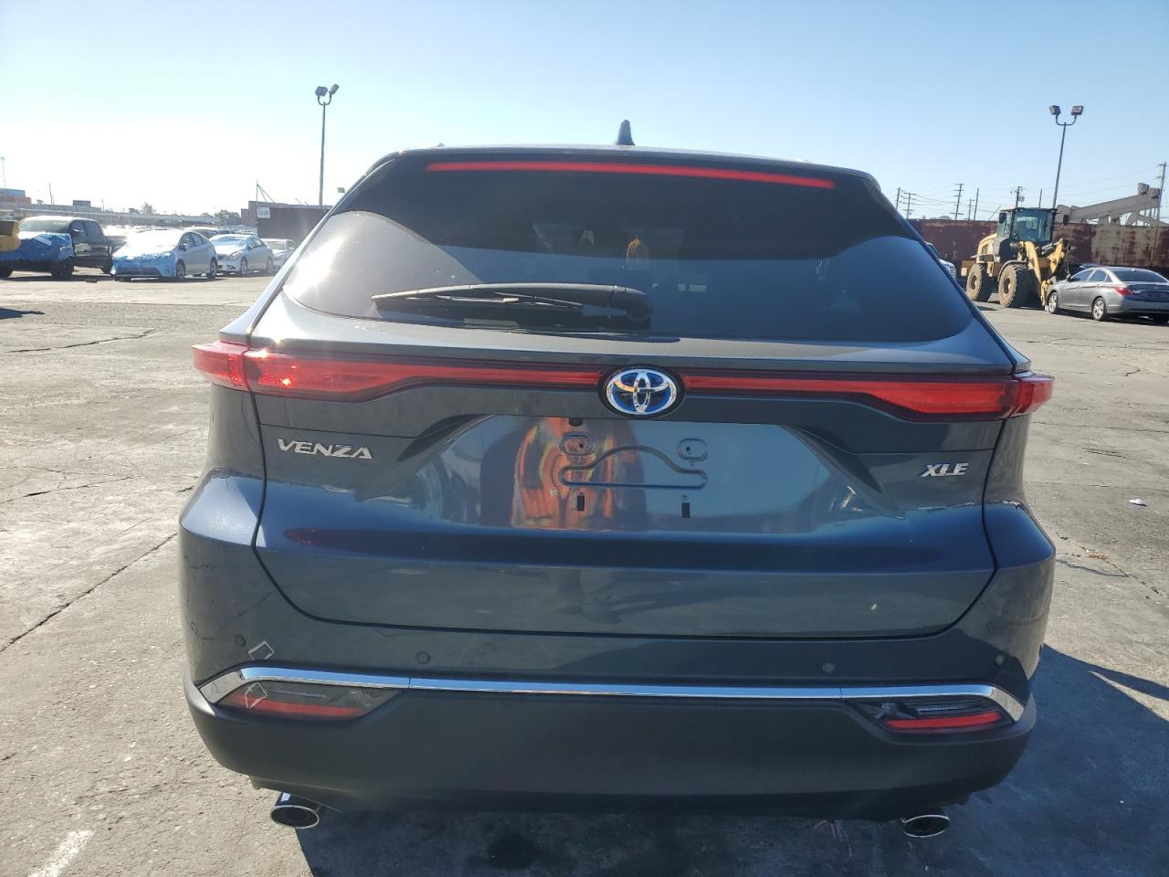 2024 Toyota Venza Le VIN: JTEAAAAH1RJ169510 Lot: 82541205