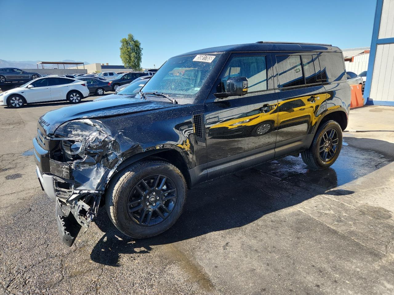 SALEJ7EX8S2398723 LAND ROVER DEFENDER Photo 1