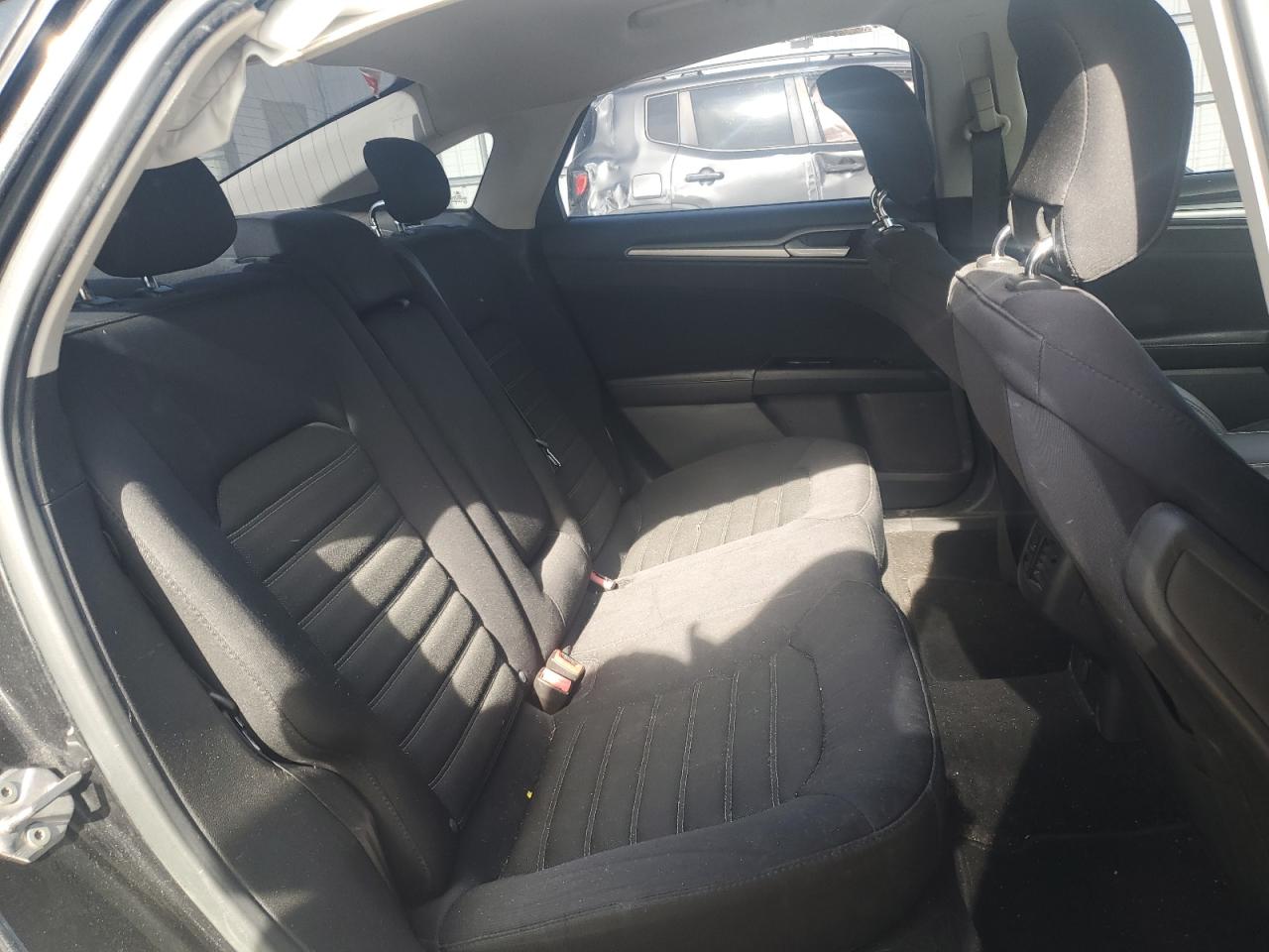 2014 Ford Fusion Se VIN: 3FA6P0H73ER272515 Lot: 85396845