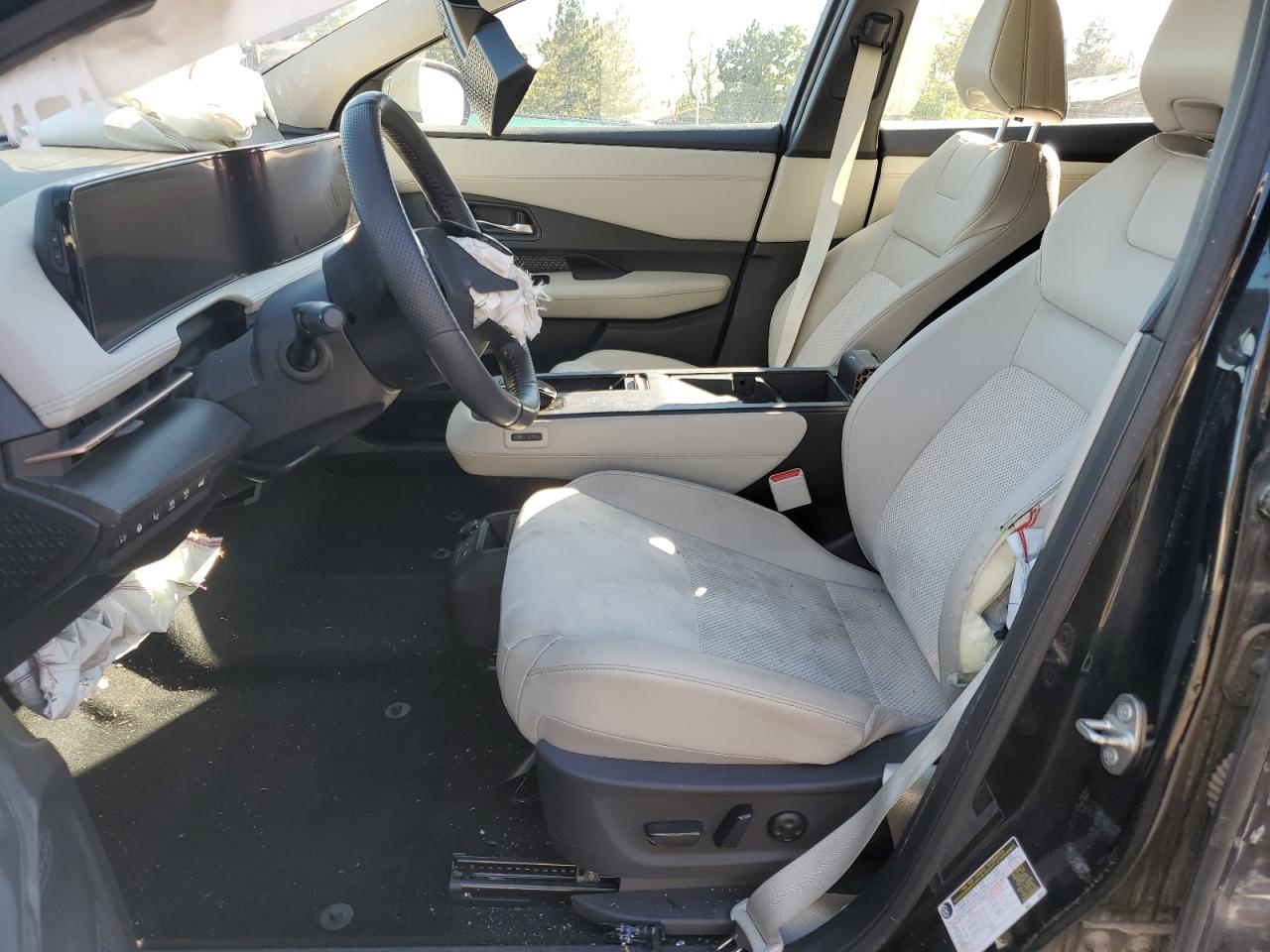 2024 Nissan Ariya Evolve+ VIN: JN1DF0BB1RM731978 Lot: 84651625