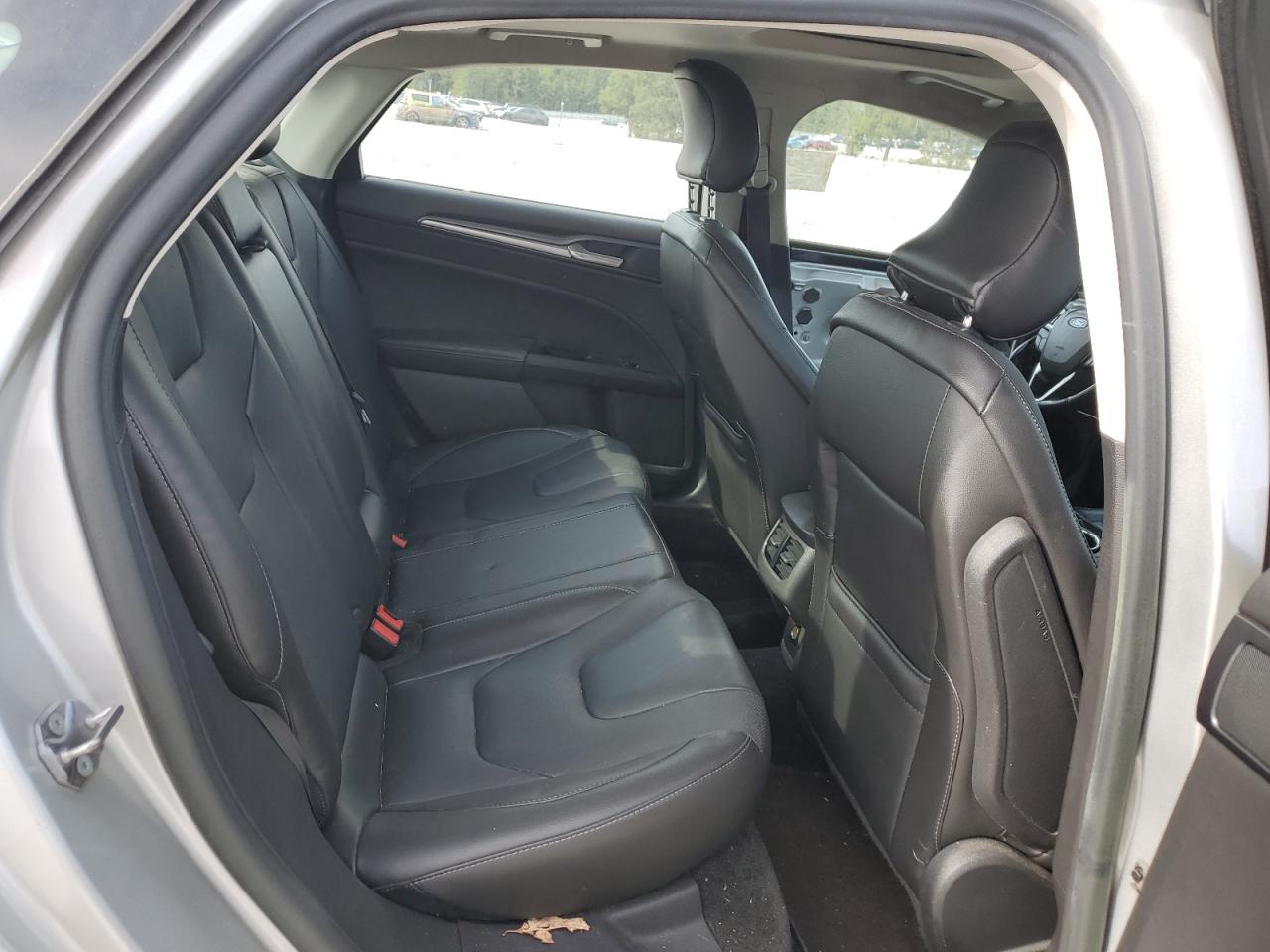 2015 Ford Fusion Titanium VIN: 3FA6P0K9XFR274029 Lot: 84072325