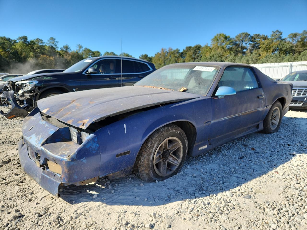 1991 Chevrolet Camaro Rs