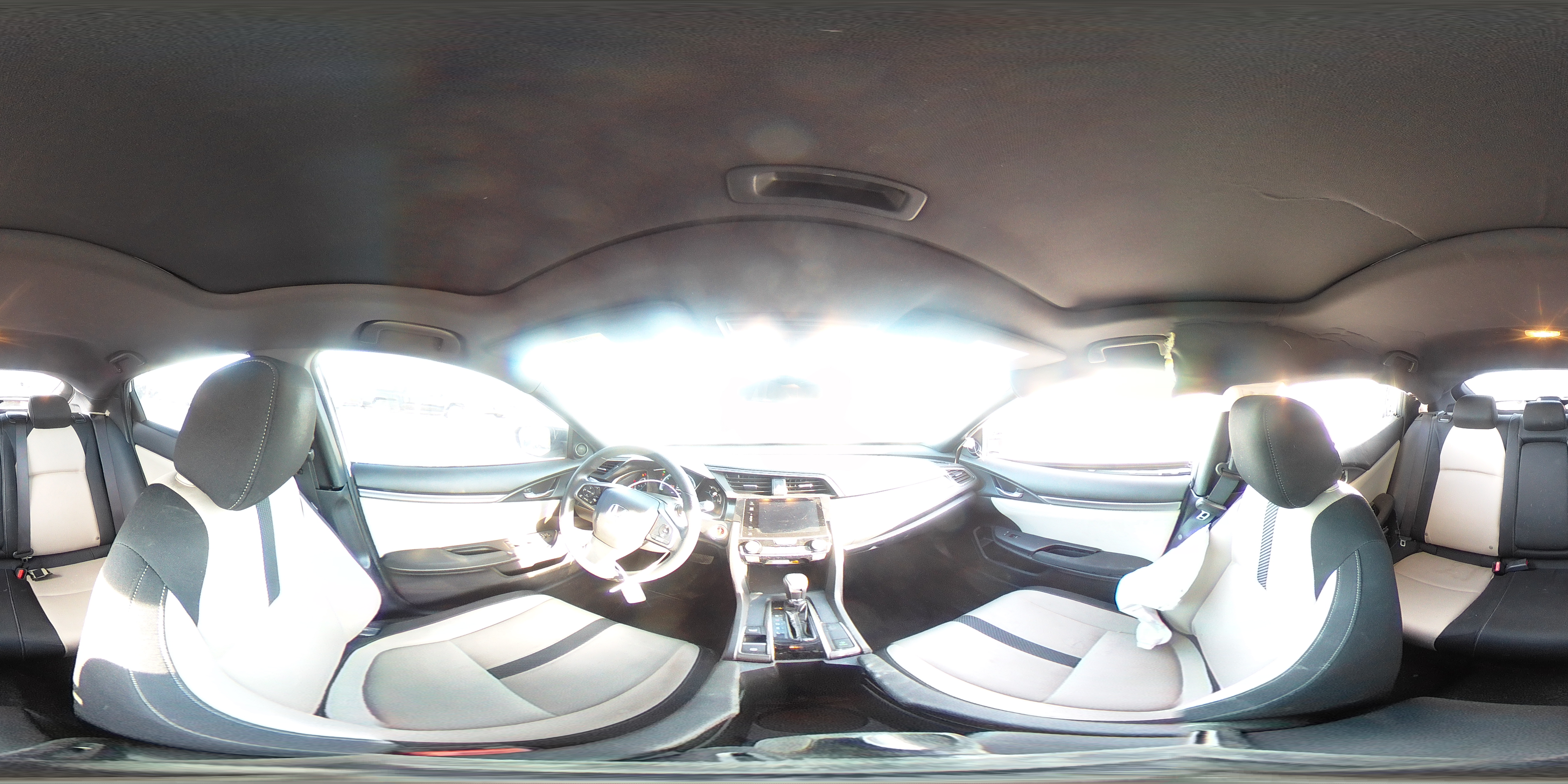 2018 Honda Civic Ex VIN: SHHFK7H53JU201602 Lot: 84710155