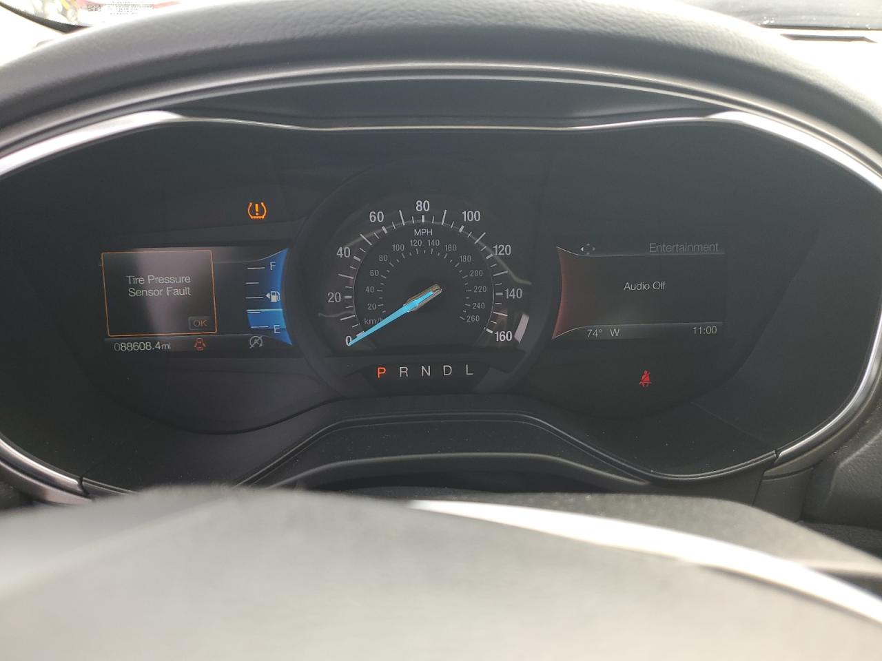 2020 Ford Fusion Se VIN: 3FA6P0HD9LR150180 Lot: 86156275