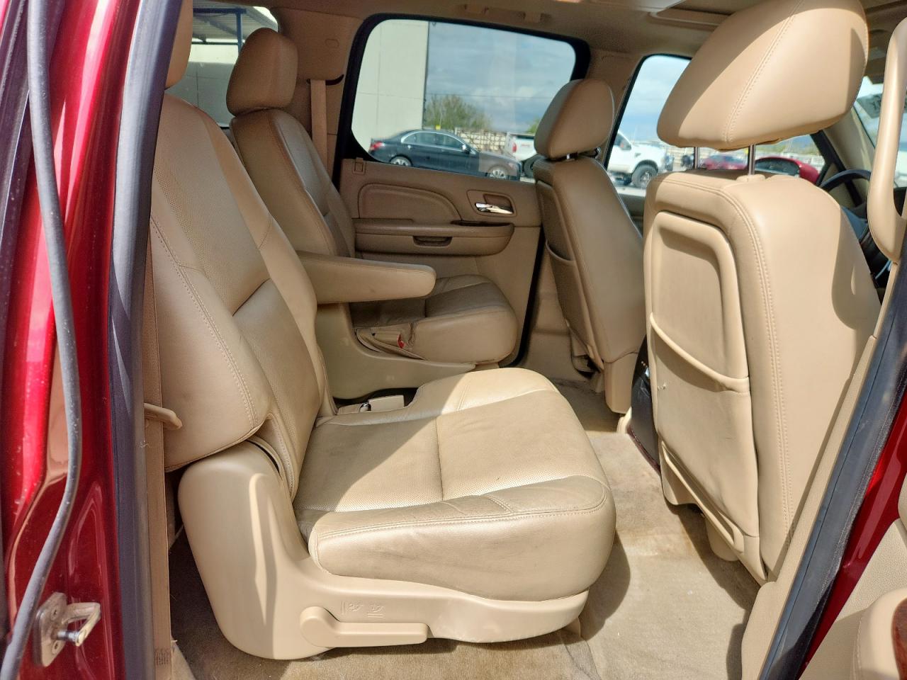 2014 Cadillac Escalade Esv Premium VIN: 1GYS4JEF1ER216842 Lot: 82333215