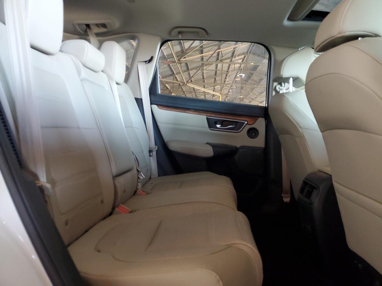 2021 Honda Cr-V Exl VIN: 7FART6H8XME004936 Lot: 85505925