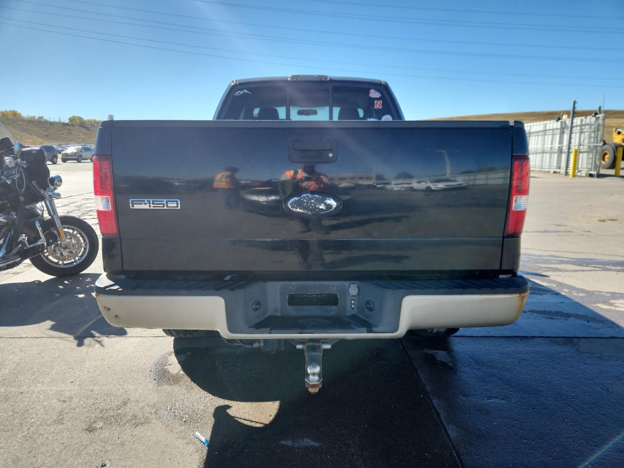 2007 Ford F150 VIN: 1FTPX14V87FA66244 Lot: 87050655