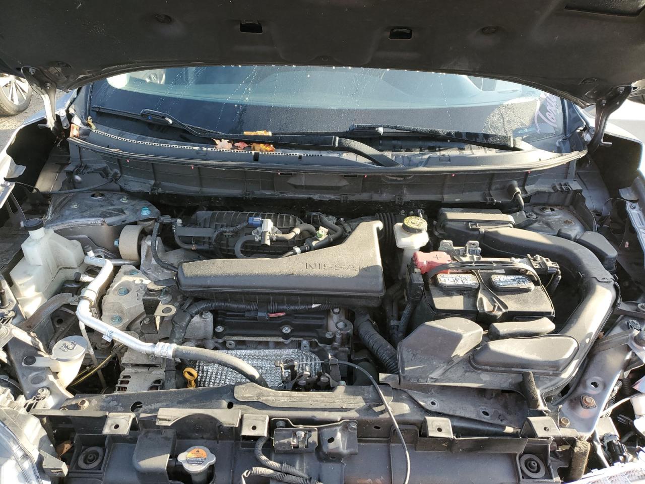 2018 Nissan Rogue S VIN: KNMAT2MV2JP586755 Lot: 85155085