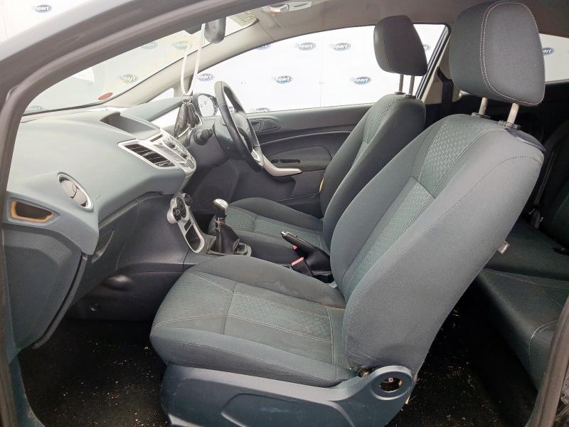 2009 FORD FIESTA TITANIUM 96 1.4 TITANIUM 3DR