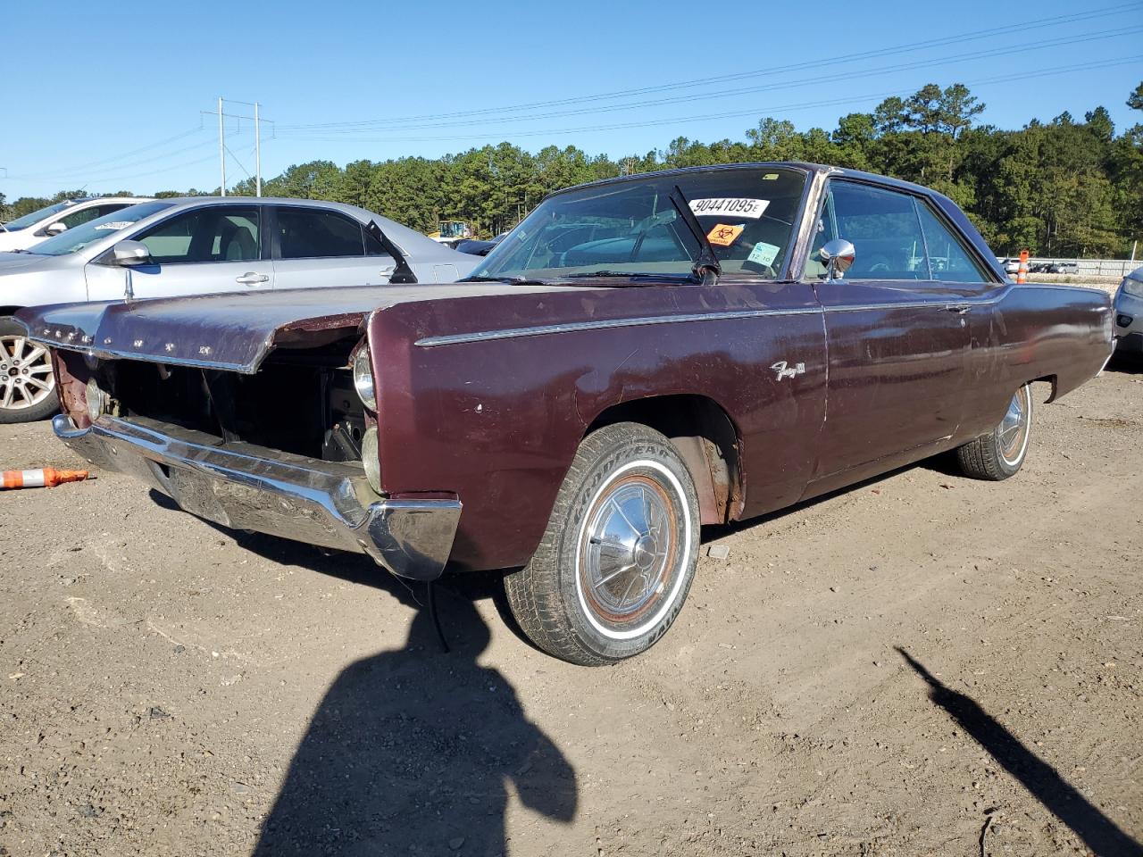 1967 Plymouth Fury Iii