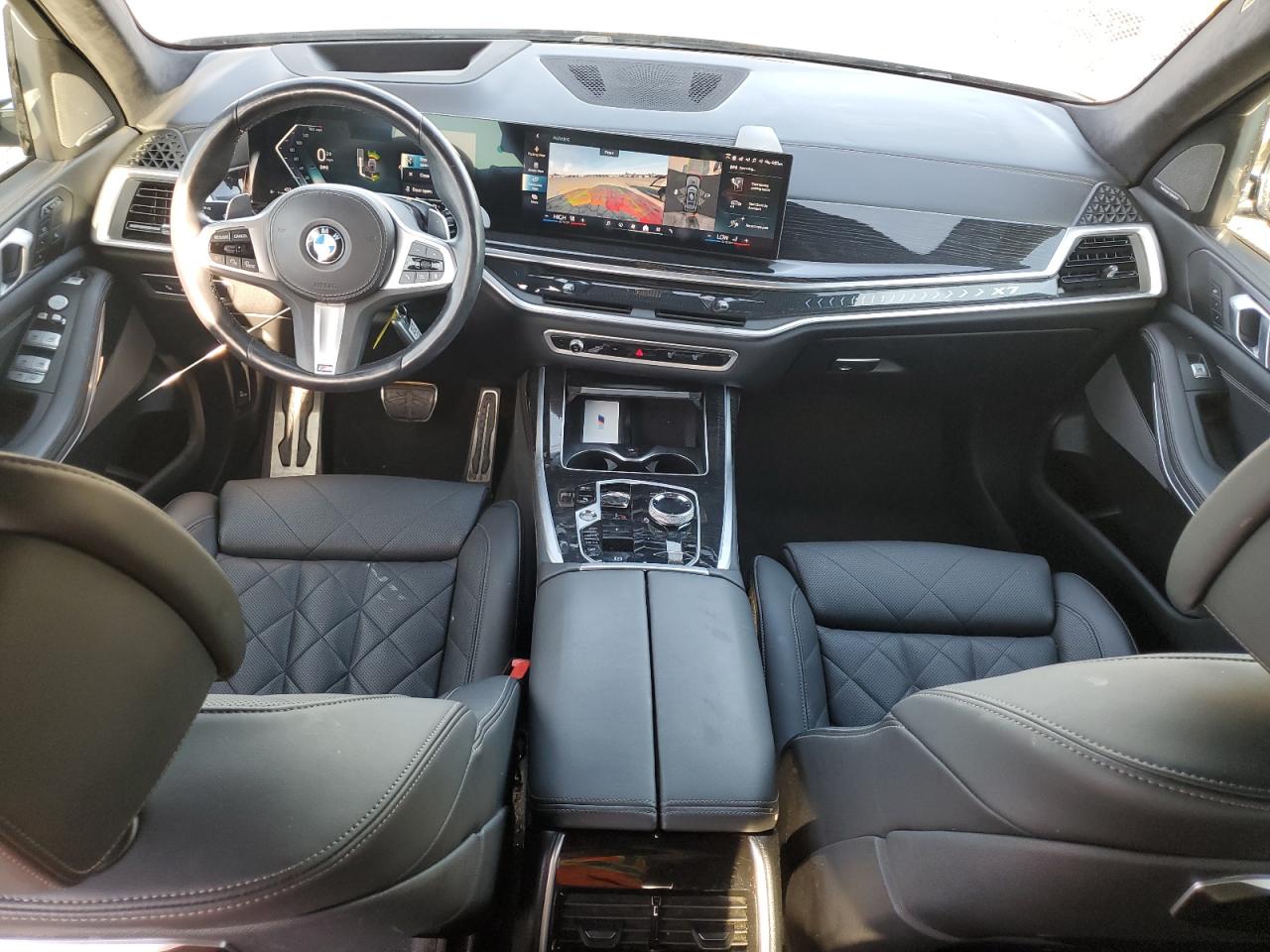 2024 BMW X7 xDrive40I VIN: 5UX23EM02R9S43257 Lot: 90613175