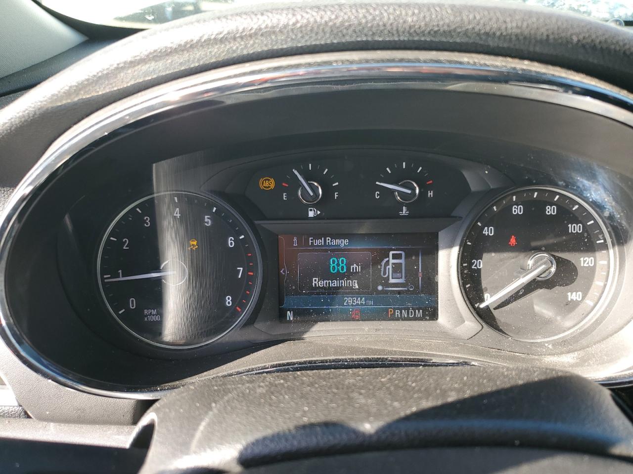 2022 Buick Encore Preferred VIN: KL4CJESM7NB531516 Lot: 82392155