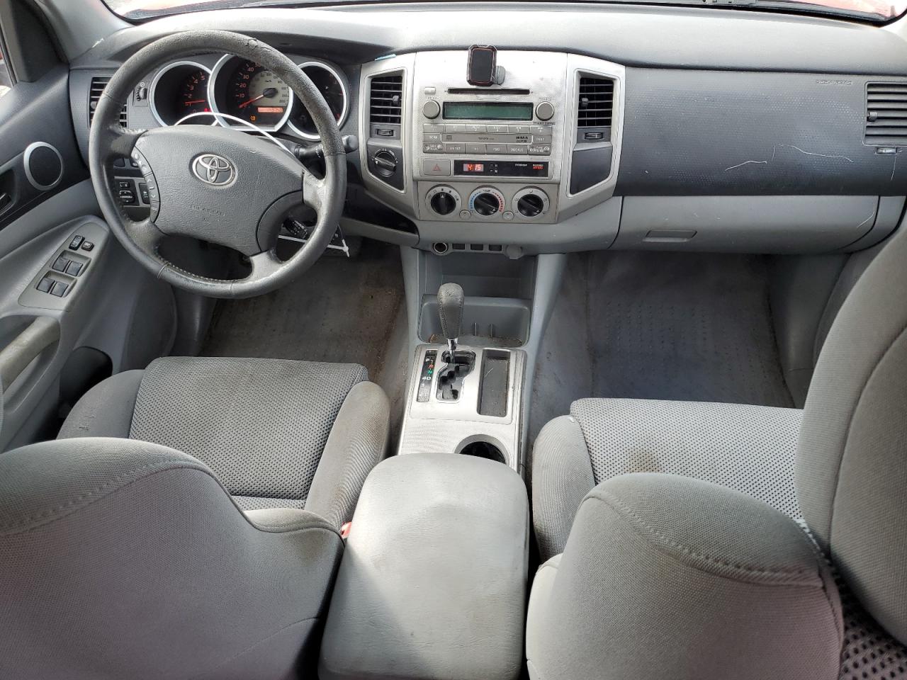 2010 Toyota Tacoma Double Cab VIN: 3TMLU4EN1AM045251 Lot: 86478345