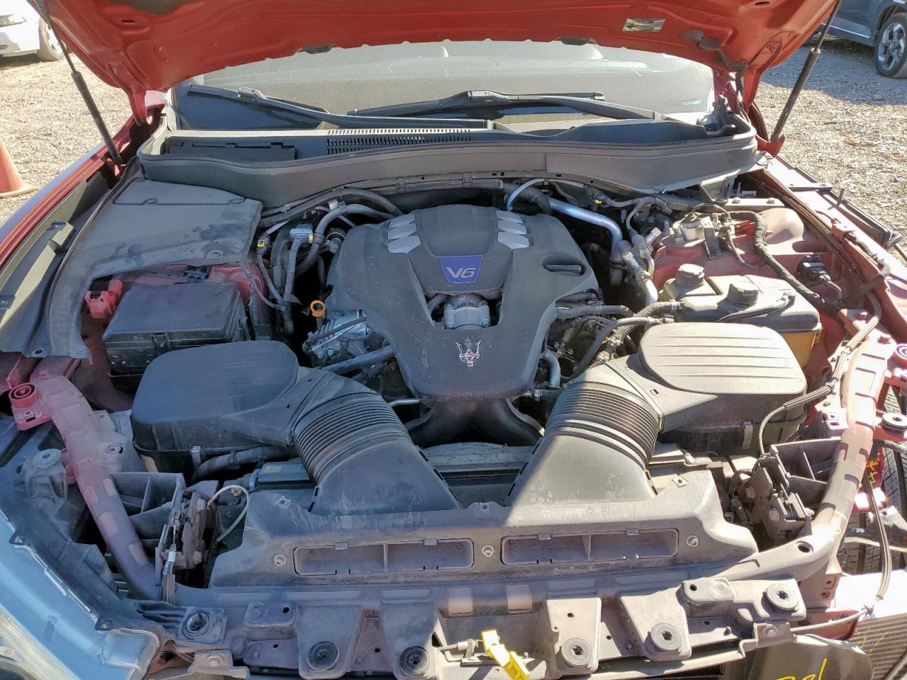 2020 Maserati Levante S Sport VIN: ZN661YUS7LX343853 Lot: 90581905