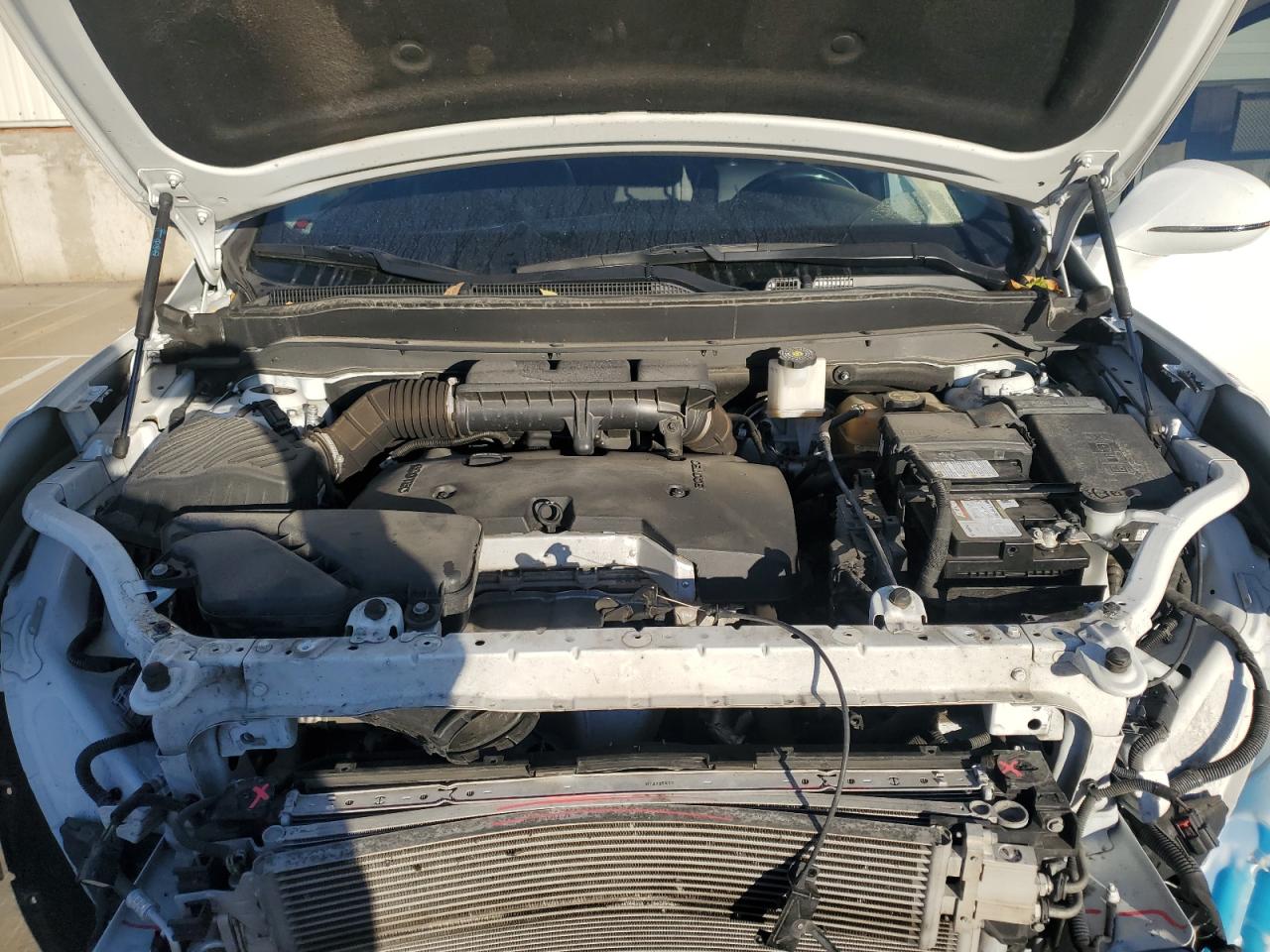 2020 Buick Envision Essence VIN: LRBFXCSA6LD154740 Lot: 89490745