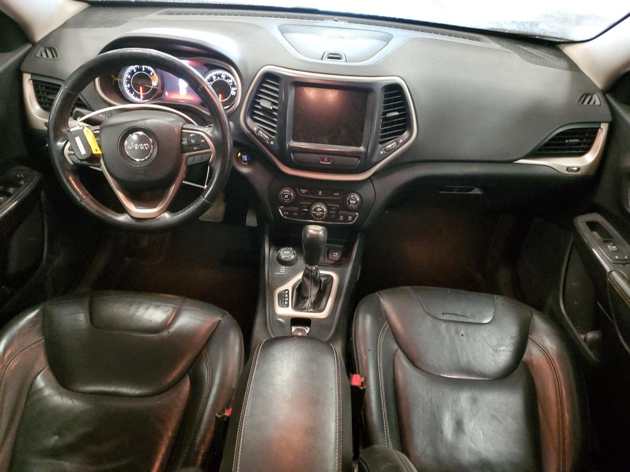 2016 Jeep Cherokee Limited VIN: 1C4PJMDB3GW181505 Lot: 86639945