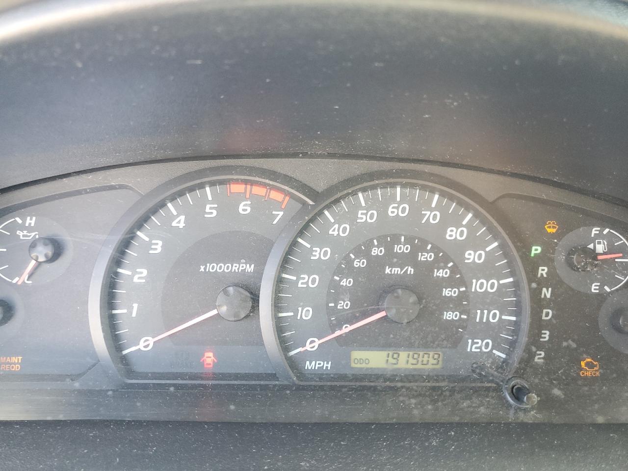 2005 Toyota Tundra Access Cab Sr5 VIN: 5TBRU341X5S448940 Lot: 82269305