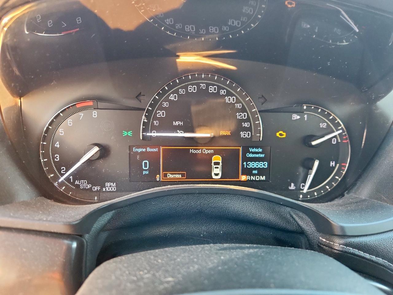 2018 Cadillac Ats VIN: 1G6AA5RX1J0160214 Lot: 89666535