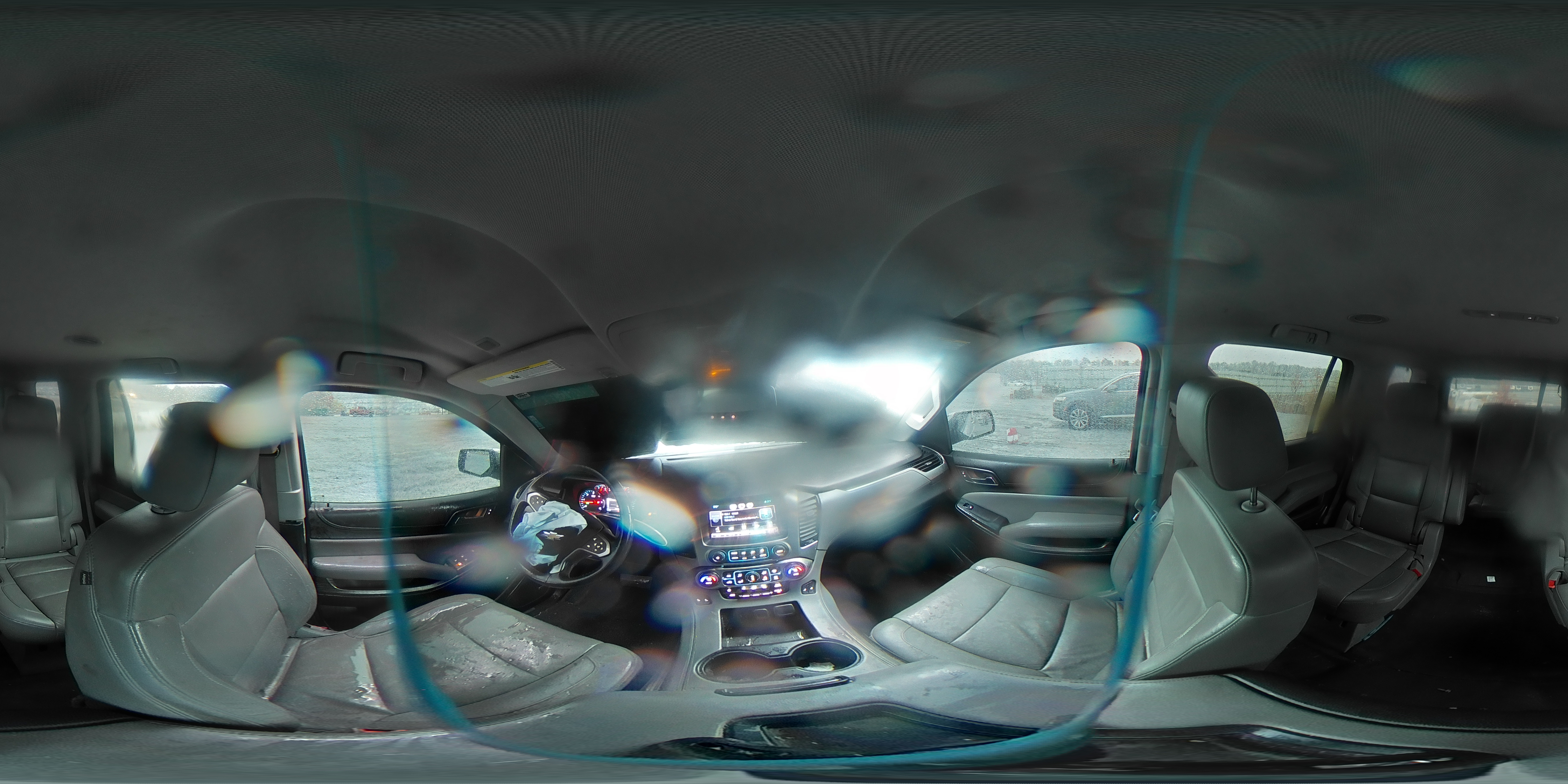 2015 Chevrolet Tahoe C1500 Lt VIN: 1GNSCBKC4FR561963 Lot: 91027105