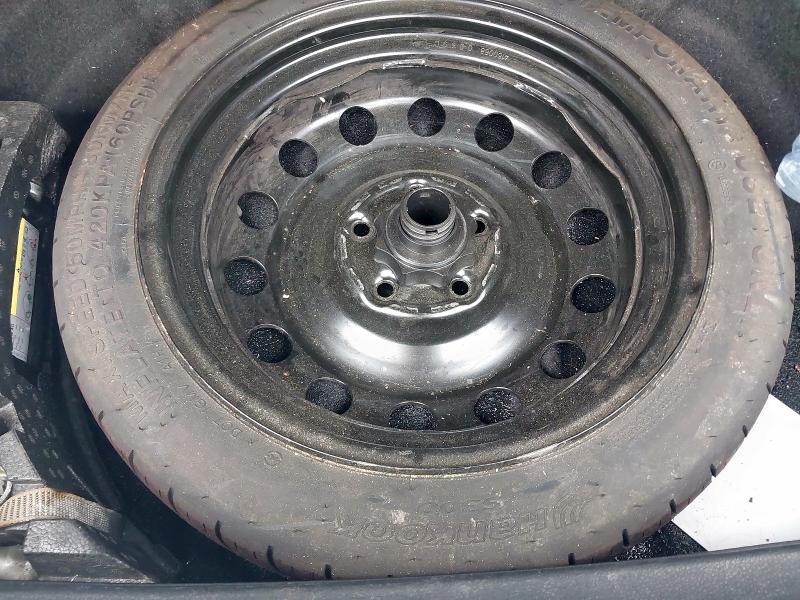 2016 VOLKSWAGEN GOLF 1.4 TSI 125 MATCH EDITION 5DR