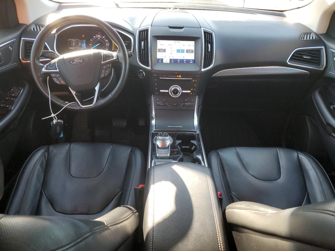 2019 Ford Edge Titanium VIN: 2FMPK3K97KBC15782 Lot: 82389695