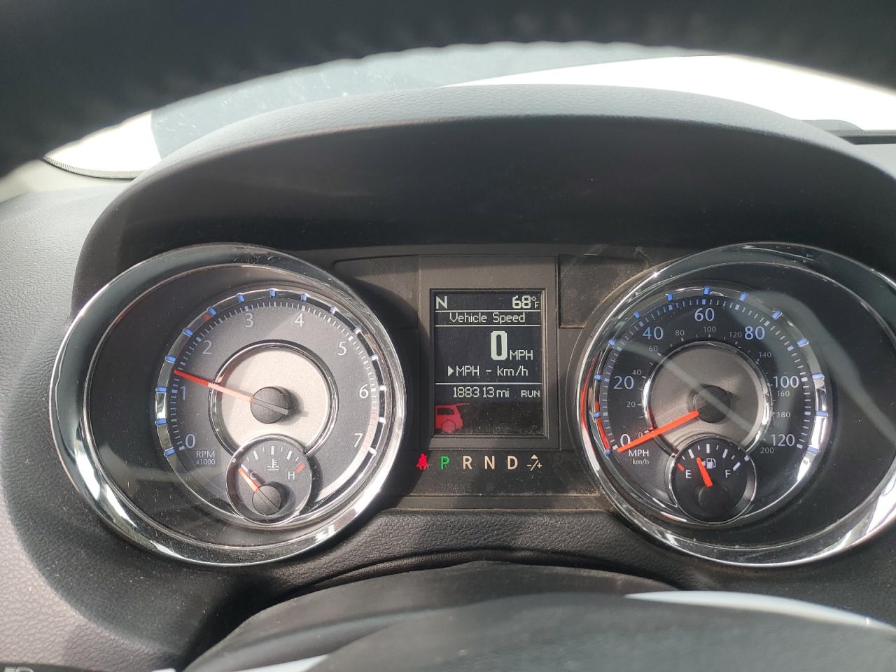 2014 Chrysler Town & Country Touring VIN: 2C4RC1BG2ER359510 Lot: 86779245