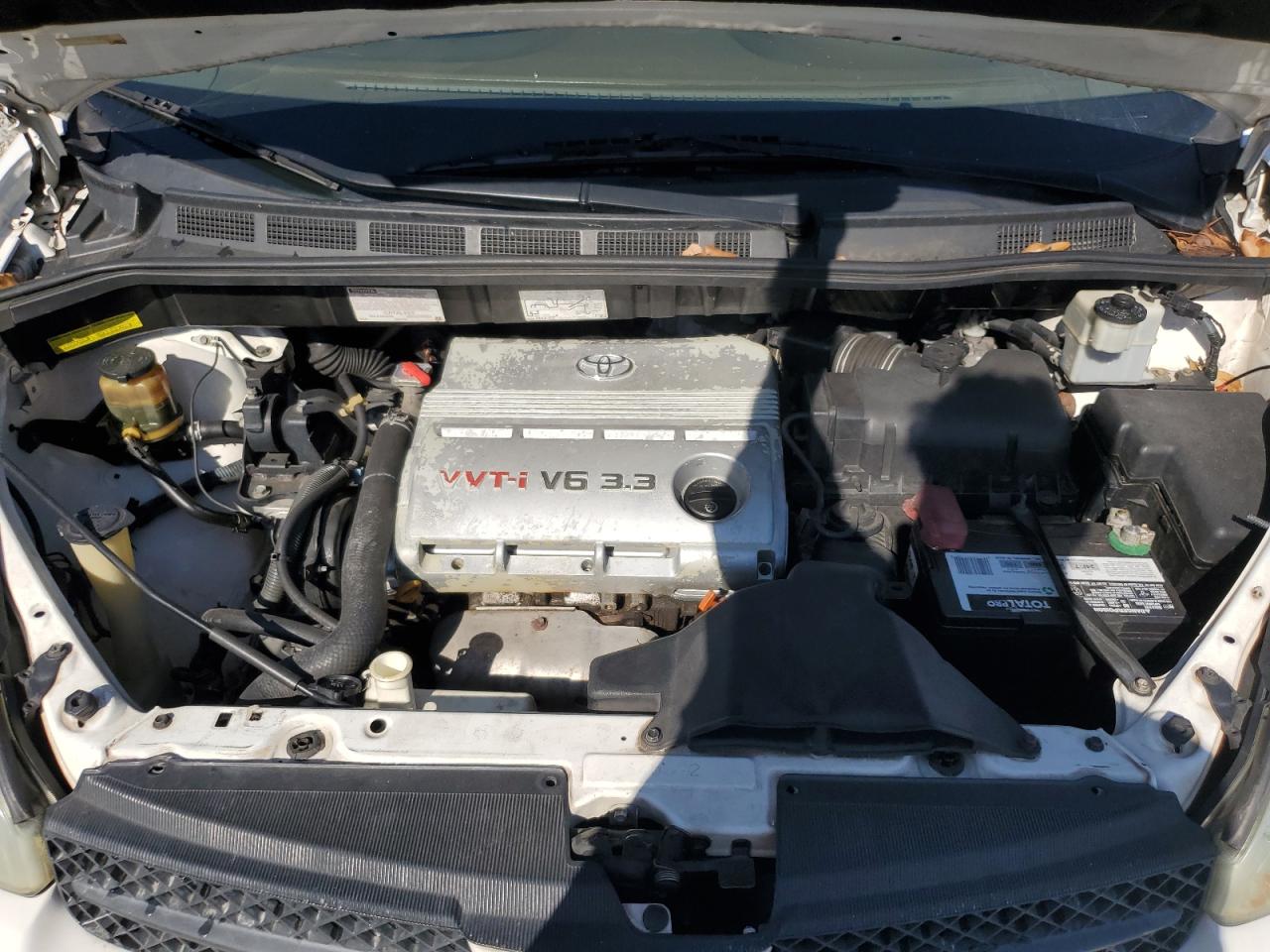 2004 Toyota Sienna Ce VIN: 5TDZA23C44S144790 Lot: 84479185