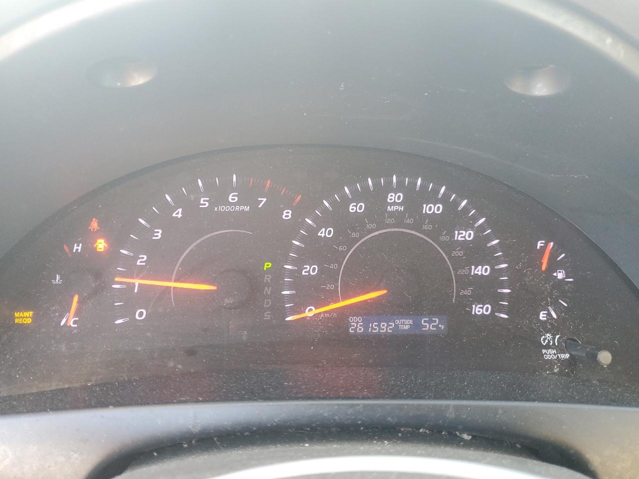 2010 Toyota Camry Se VIN: JTNBK3EK8A3047187 Lot: 85829105