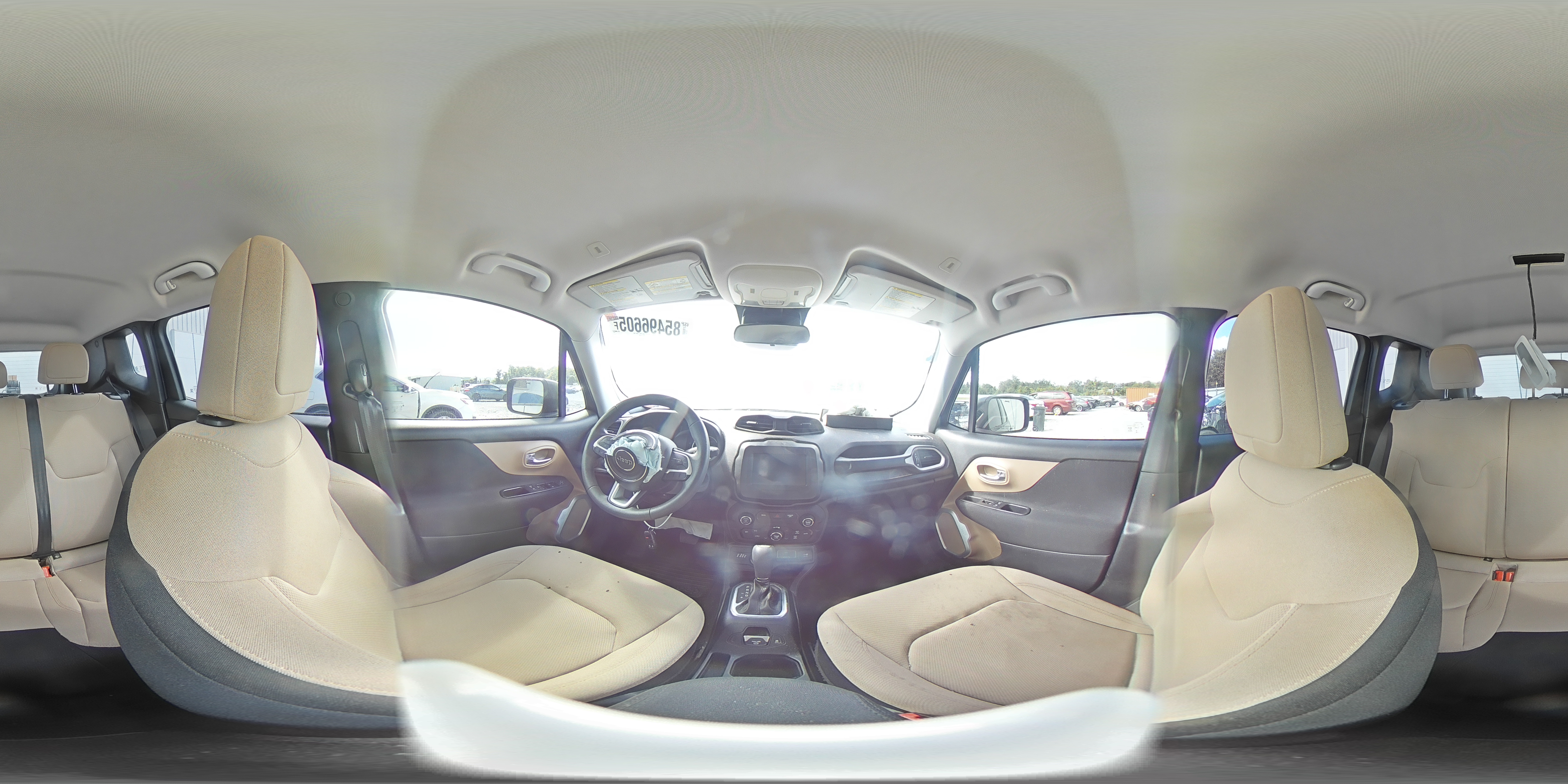 2018 Jeep Renegade Sport VIN: ZACCJBAB3JPH21964 Lot: 85496605