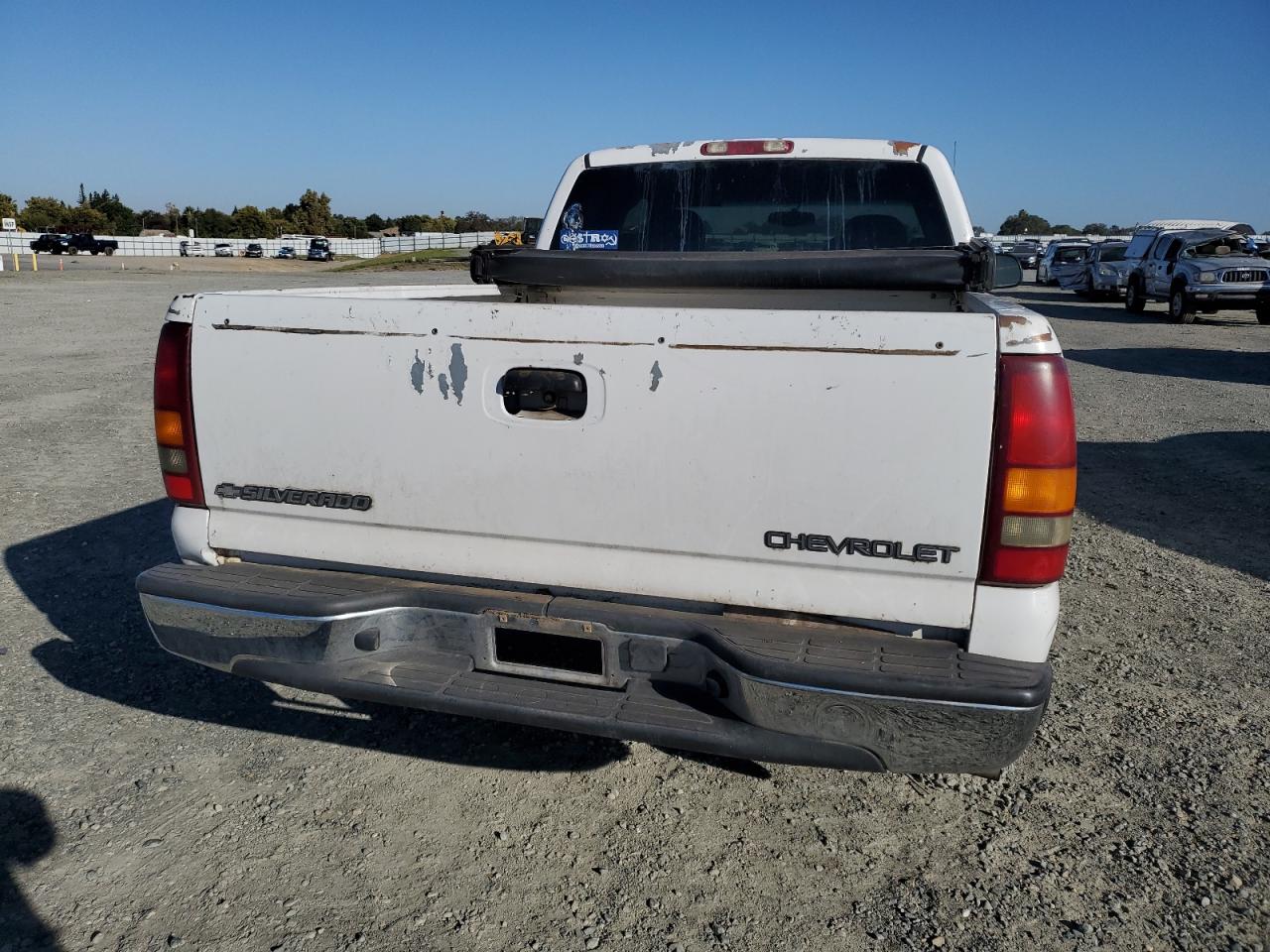 2002 Chevrolet Silverado C1500 VIN: 2GCEC19V321284071 Lot: 85384535