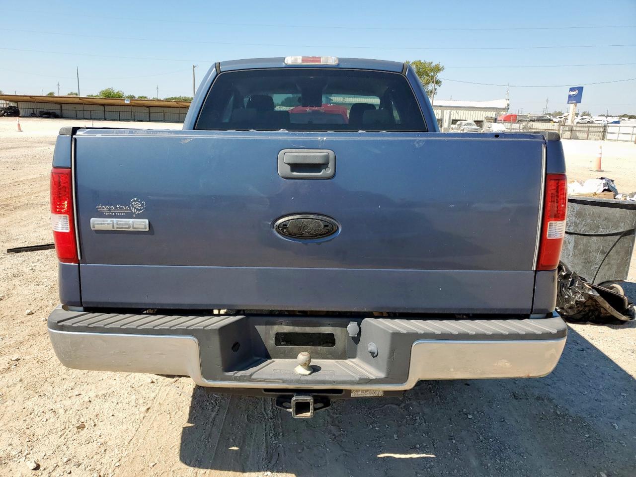 2006 Ford F150 VIN: 1FTRX12W16KA58934 Lot: 86291945