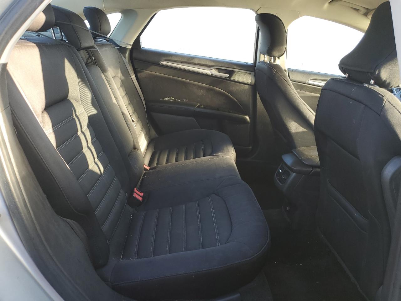 2015 Ford Fusion Se VIN: 3FA6P0H7XFR267880 Lot: 87275205