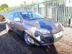 2009 RENAULT MEGANE 1.5 DCI 106 DYNAMIQUE 5DR for sale at Copart COLCHESTER