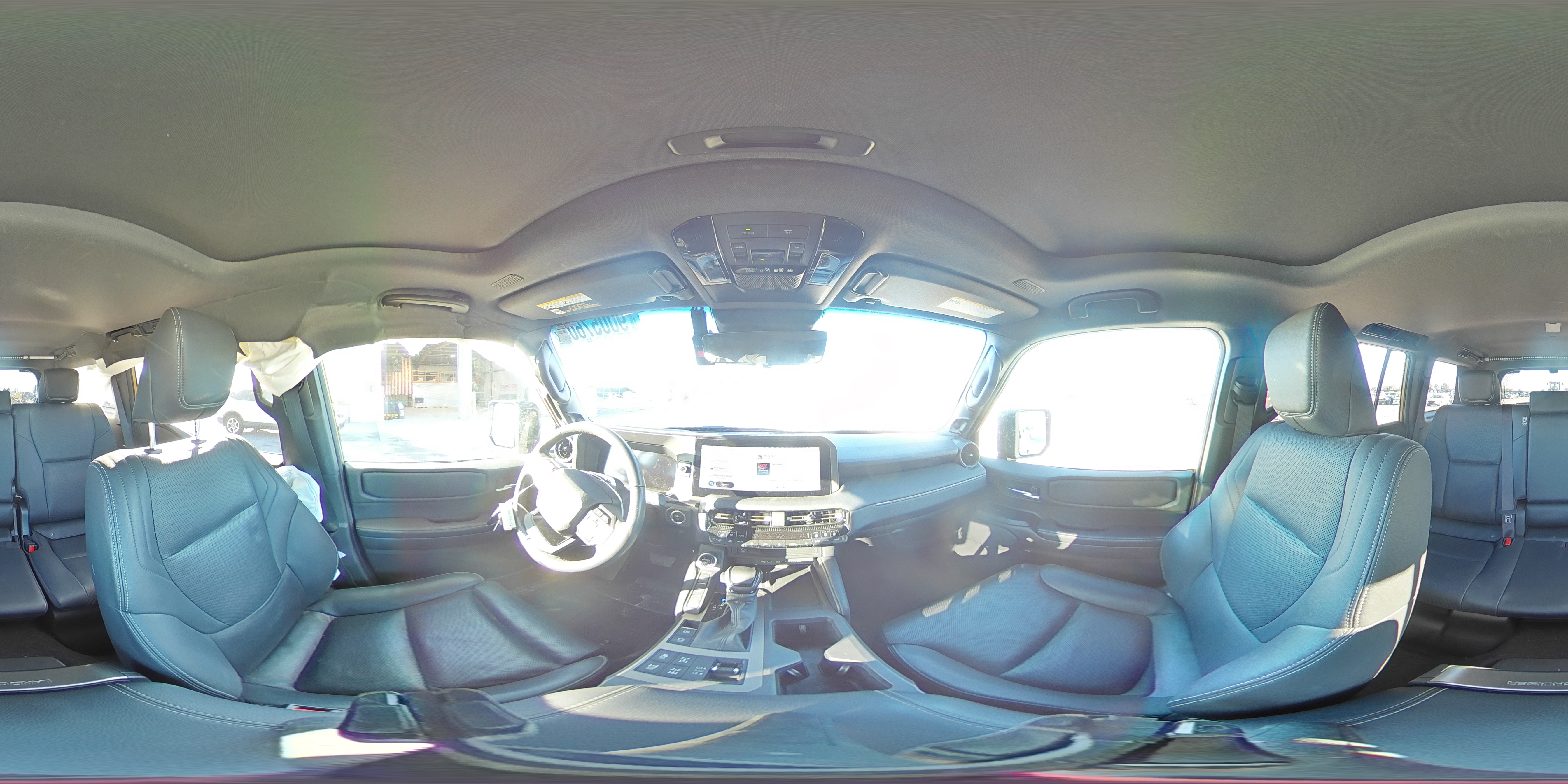 2024 Toyota Land Cruiser Base VIN: JTEABFAJXRK003882 Lot: 90057605