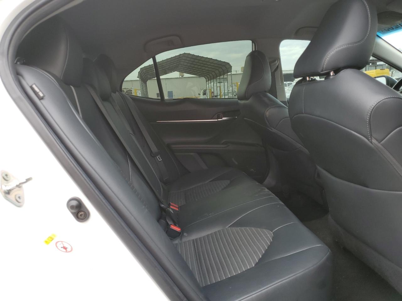 2019 Toyota Camry L VIN: 4T1B11HK0KU208601 Lot: 85926285