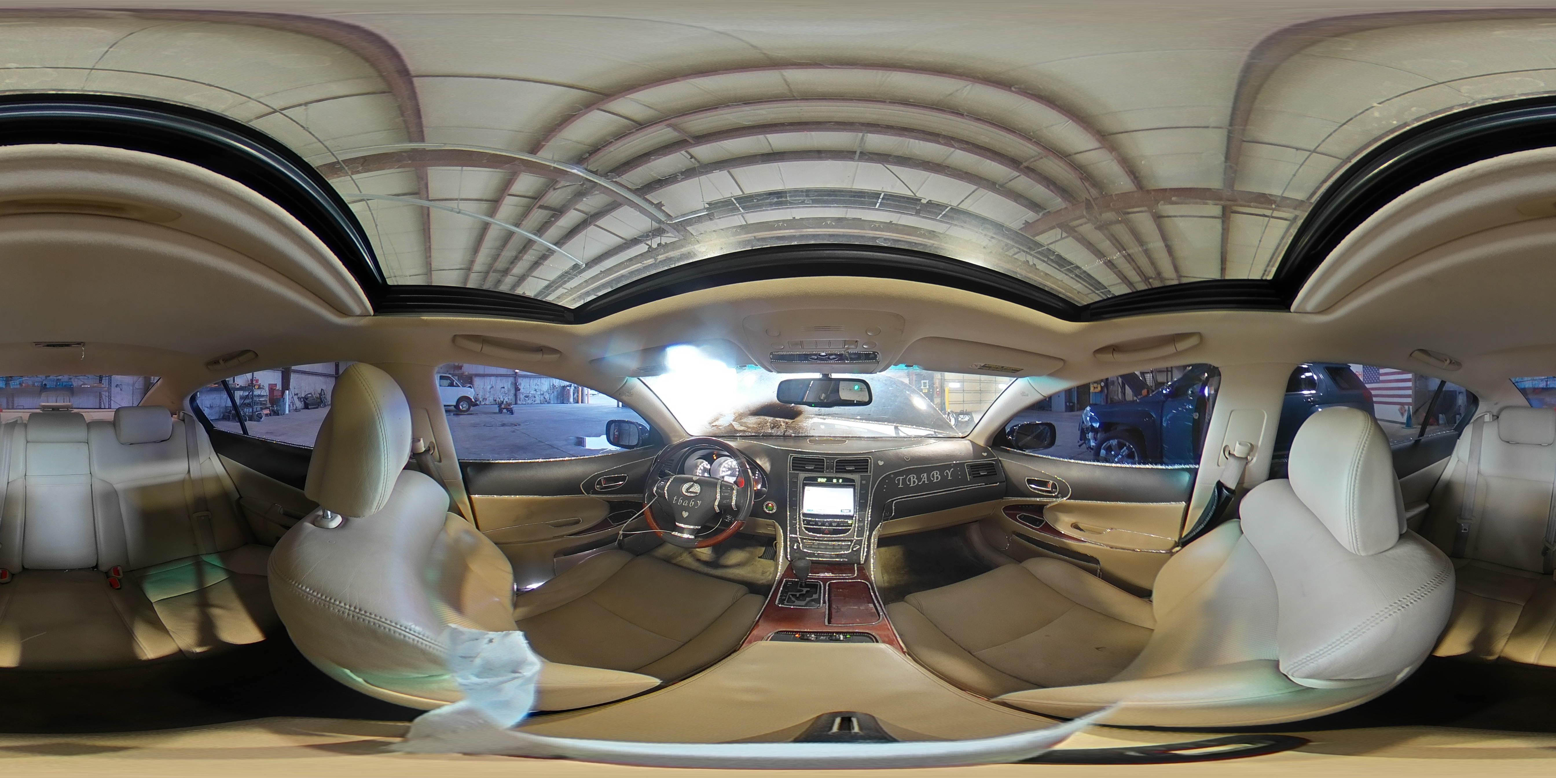 2006 Lexus Gs 430 VIN: JTHBN96S265004570 Lot: 86622805