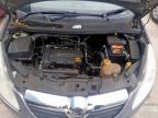 2007 VAUXHALL CORSA DESIGN AUTO  for sale at Copart ROCHFORD