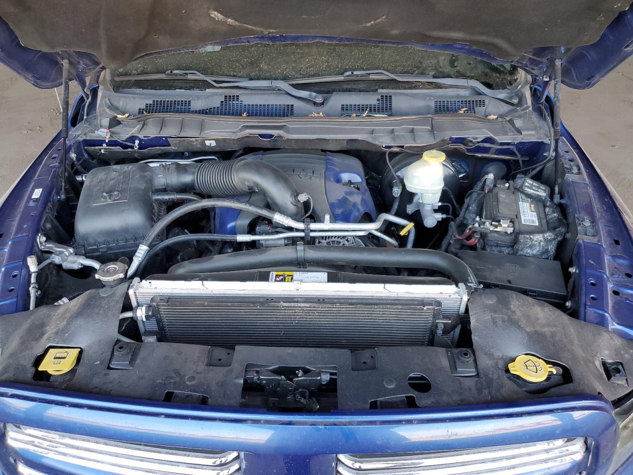 2017 Ram 1500 Sport VIN: 1C6RR6HTXHS622532 Lot: 87263295