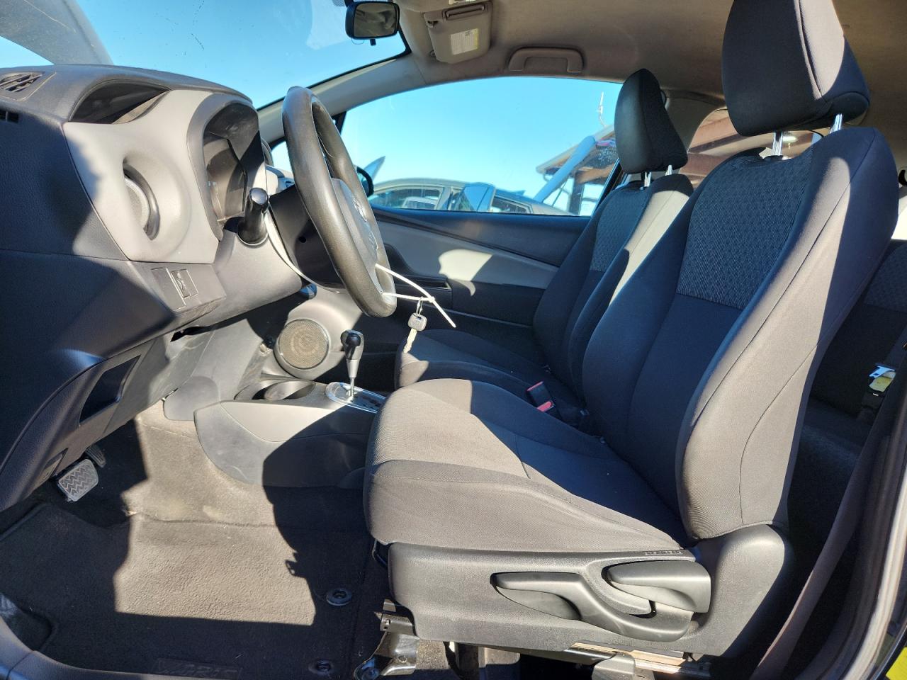 2015 Toyota Yaris VIN: VNKJTUD3XFA022718 Lot: 82523985