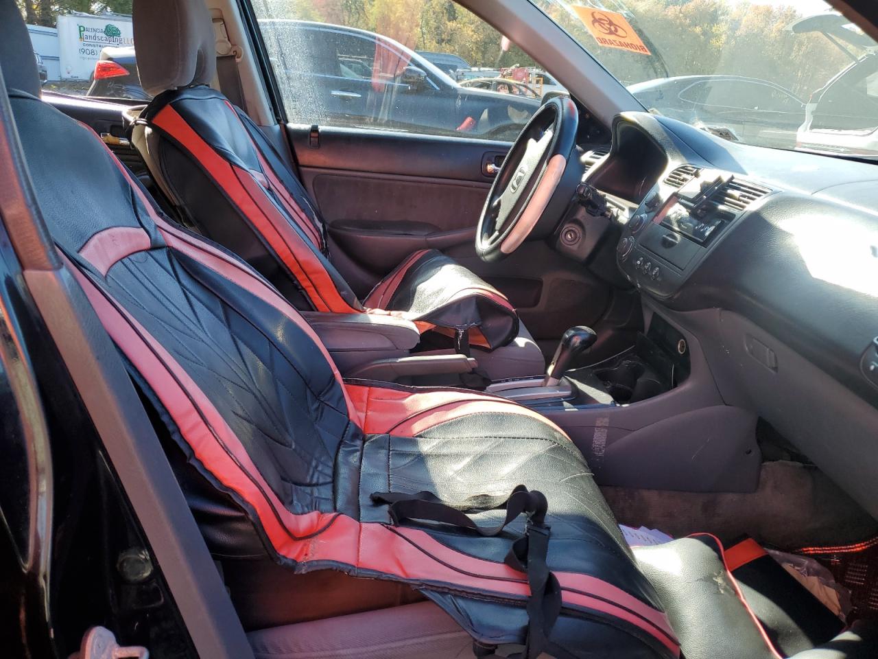 2003 Honda Civic Lx VIN: 2HGES16553H527445 Lot: 89491295