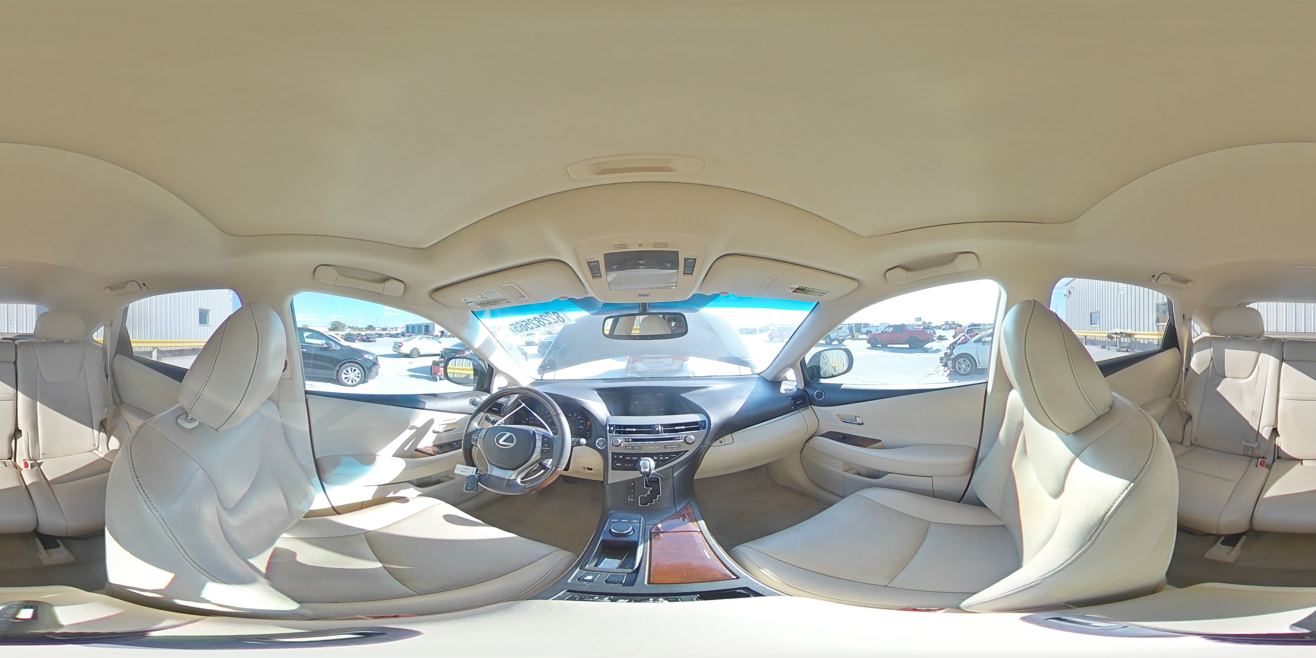 2013 Lexus Rx 350 VIN: 2T2ZK1BA1DC107062 Lot: 82282565