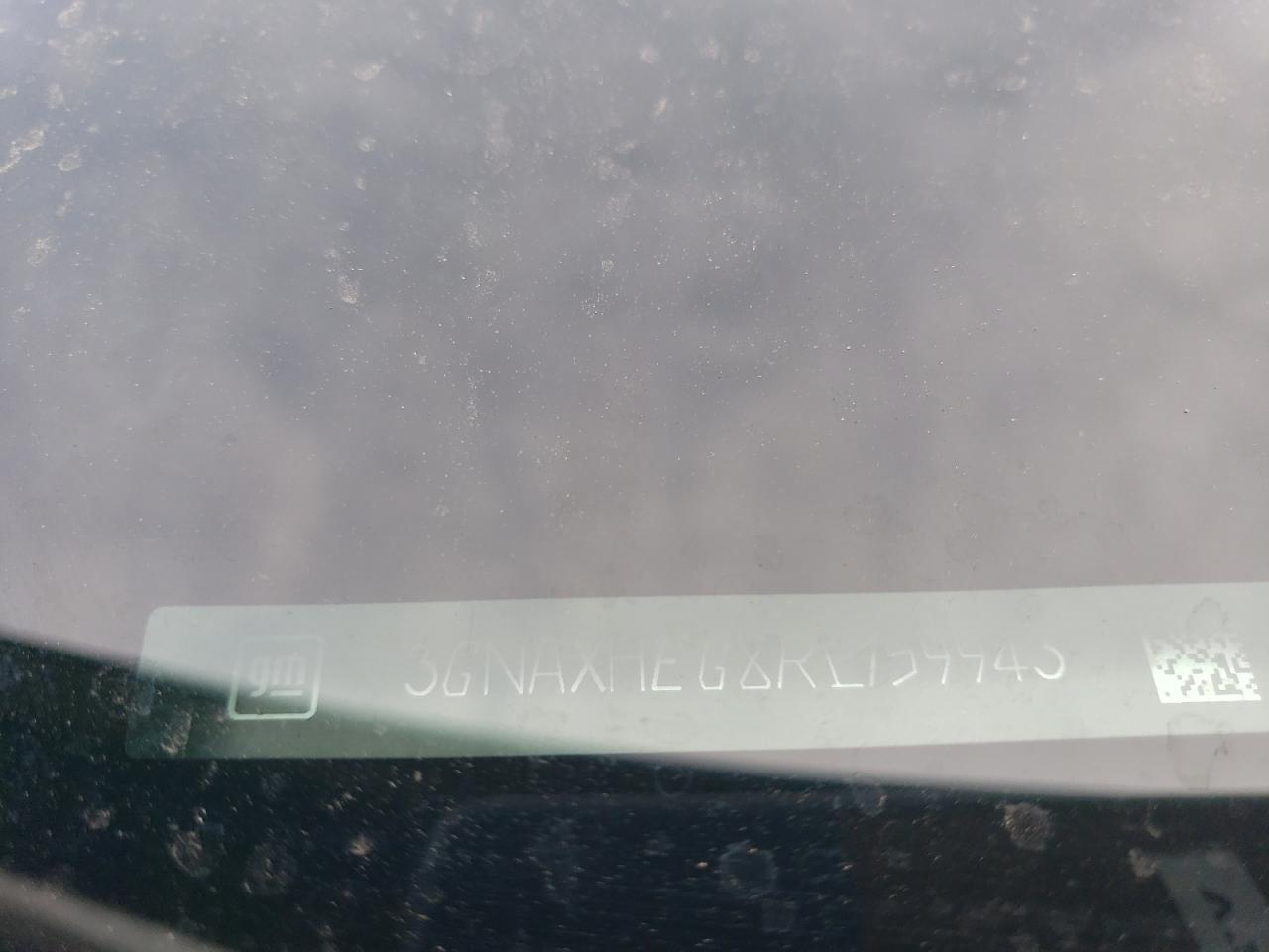 2024 Chevrolet Equinox Ls VIN: 3GNAXHEG8RL159943 Lot: 87127905