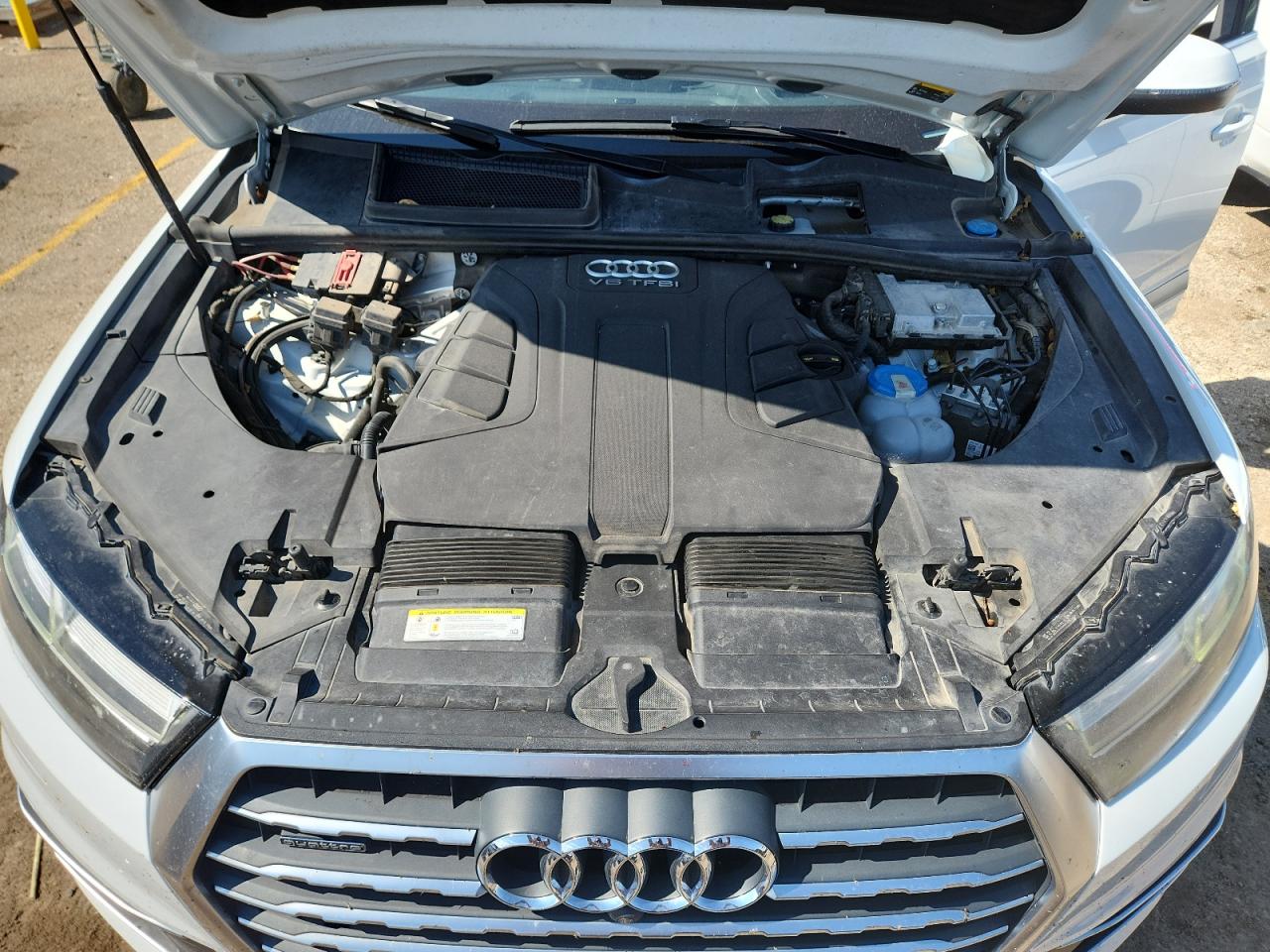 2017 Audi Q7 Prestige VIN: WA1VAAF72HD023954 Lot: 81892915