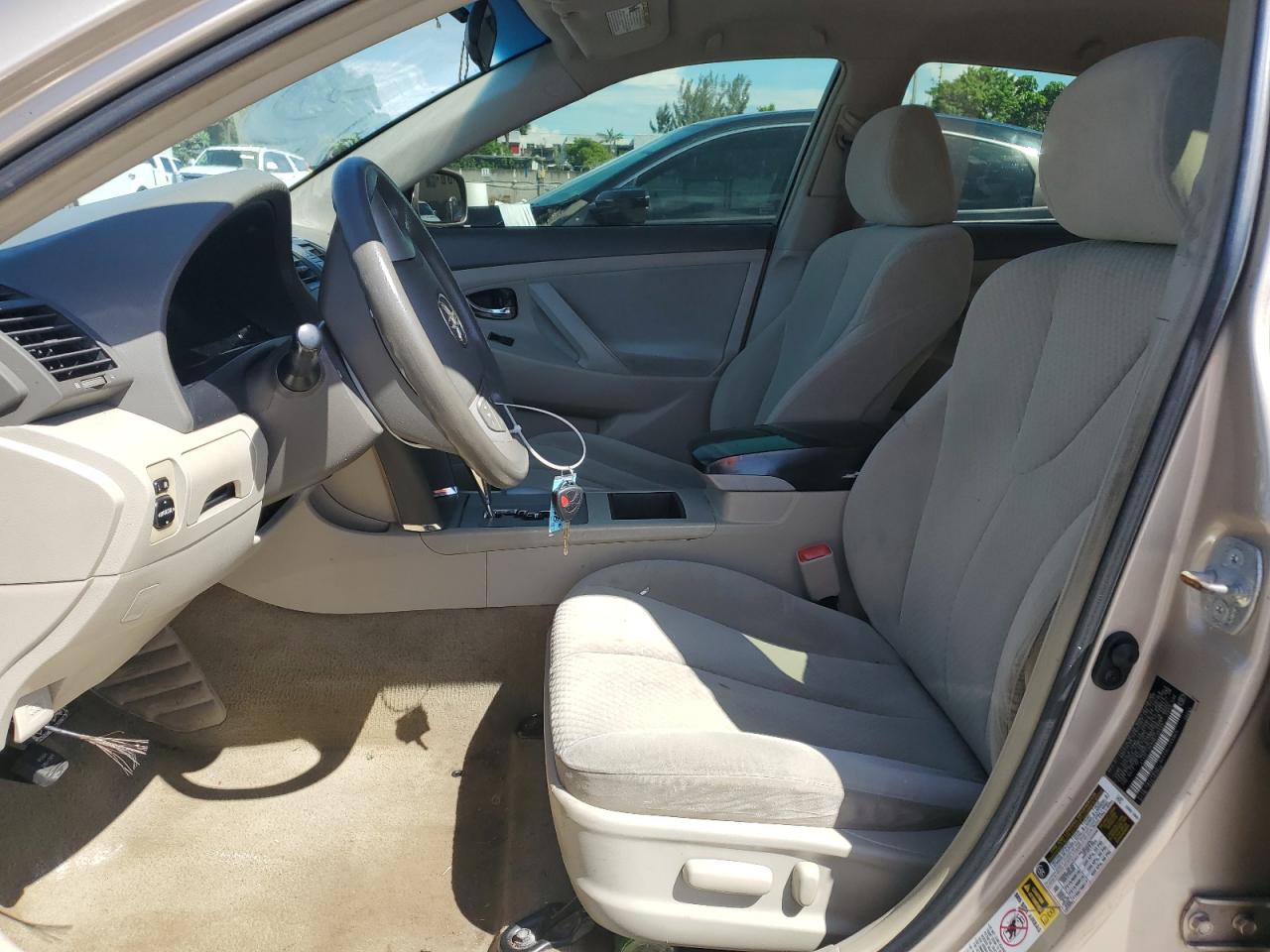 2009 Toyota Camry Base VIN: 4T4BE46K89R139455 Lot: 85074905