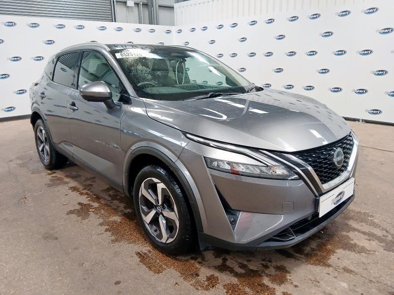 2024 NISSAN QASHQAI 1.3 DIG-T MH N-CONNECTA 5DR
